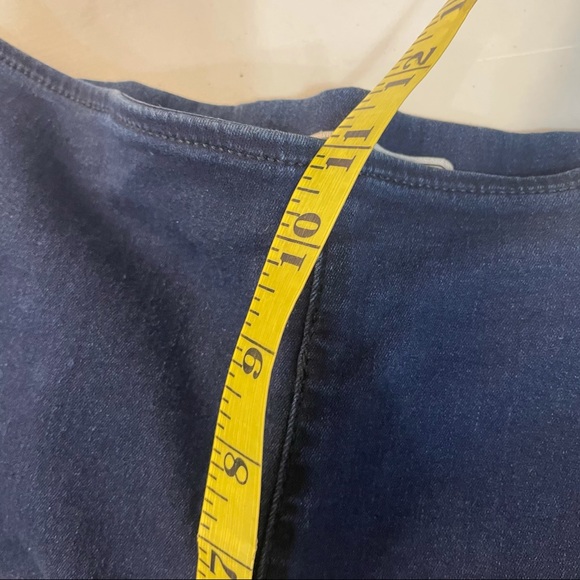 Free People Legging high Waist Jeans - Picture 9 of 9